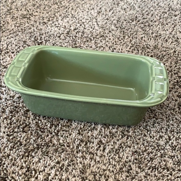 Longaberger Kitchen Longaberger Small Loaf Baking Dish Poshmark